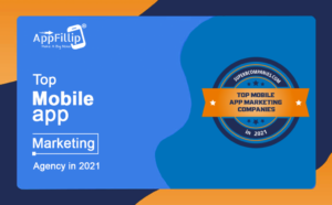 AppFillip Featured In Superbcompanies.com Report Among Top Mobile App Marketing Agency in 2021