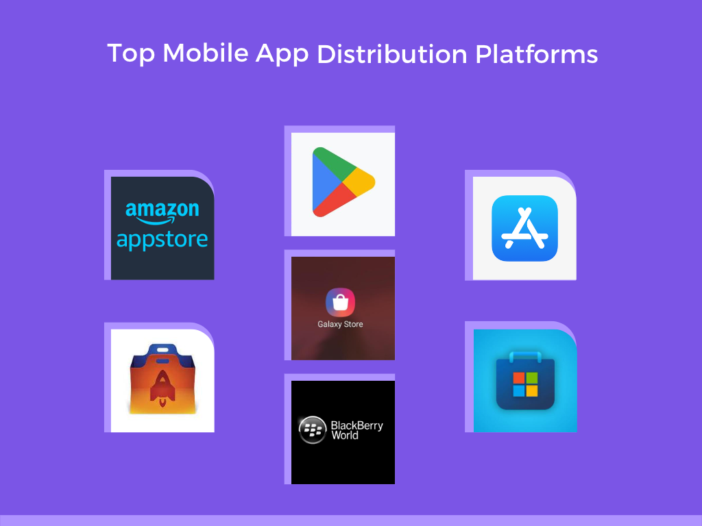 Top 5 distribution channel for your apps.