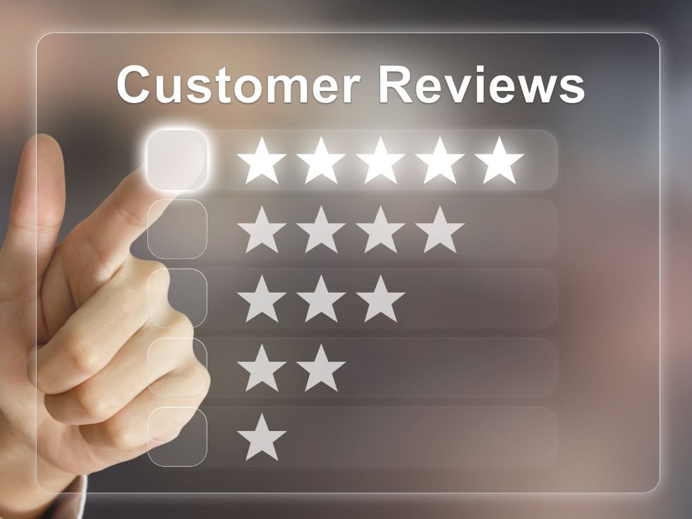 App Reviews and Ratings