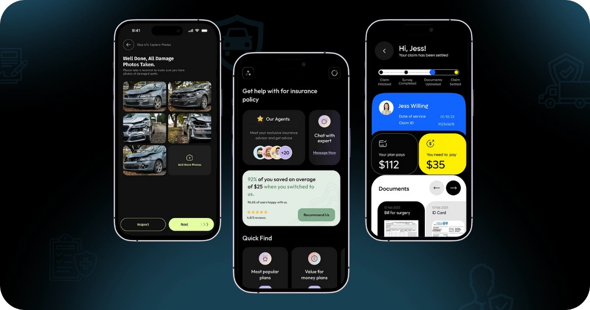 InsurTech App Marketing Services