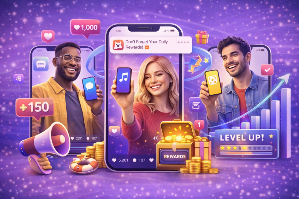 App Retention Marketing